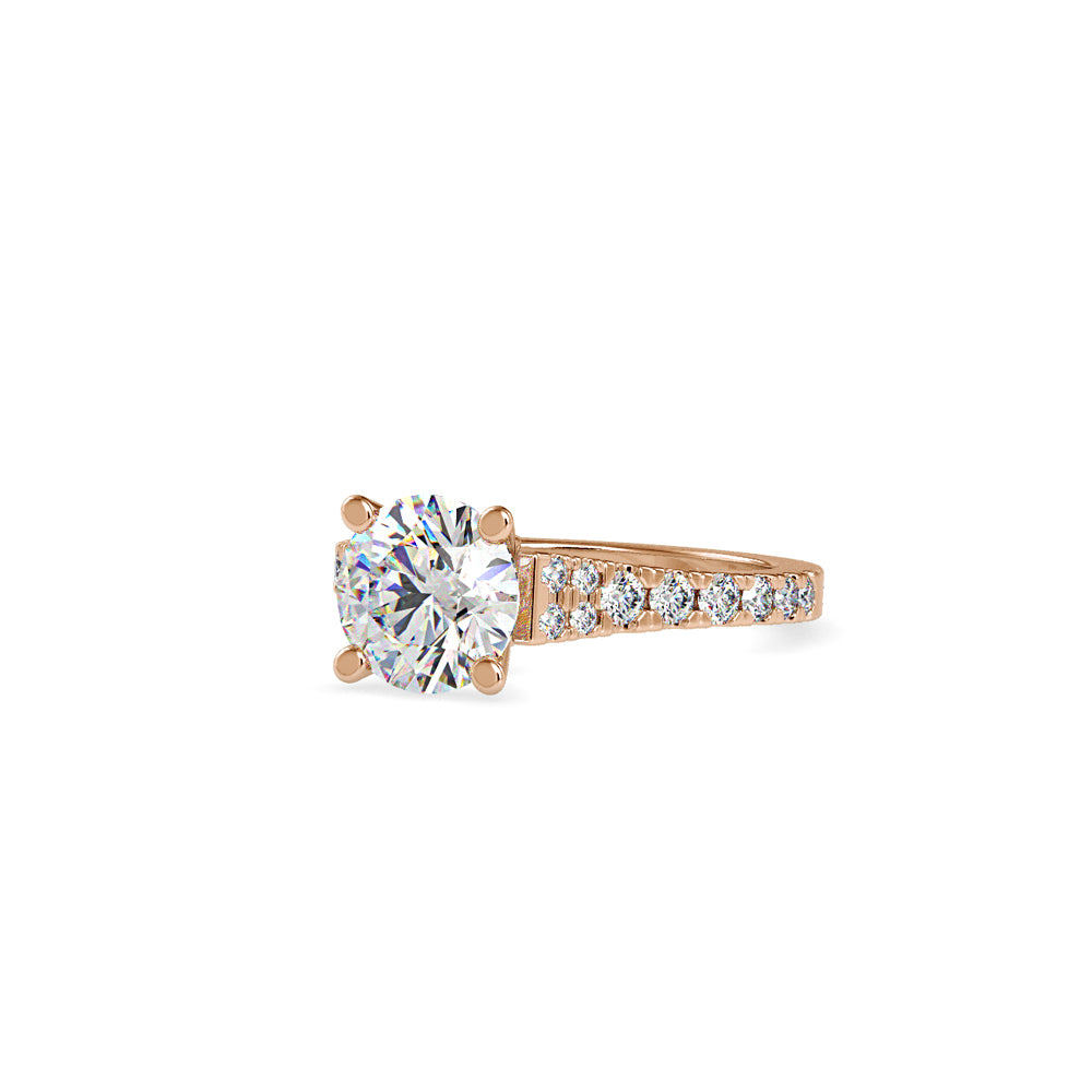 2.5 ct Diamond Ring