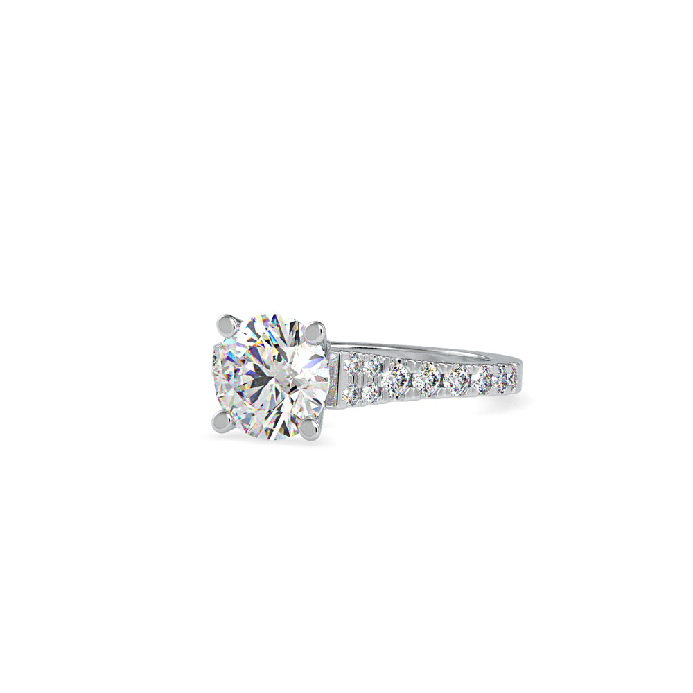 2.5 ct Diamond Ring