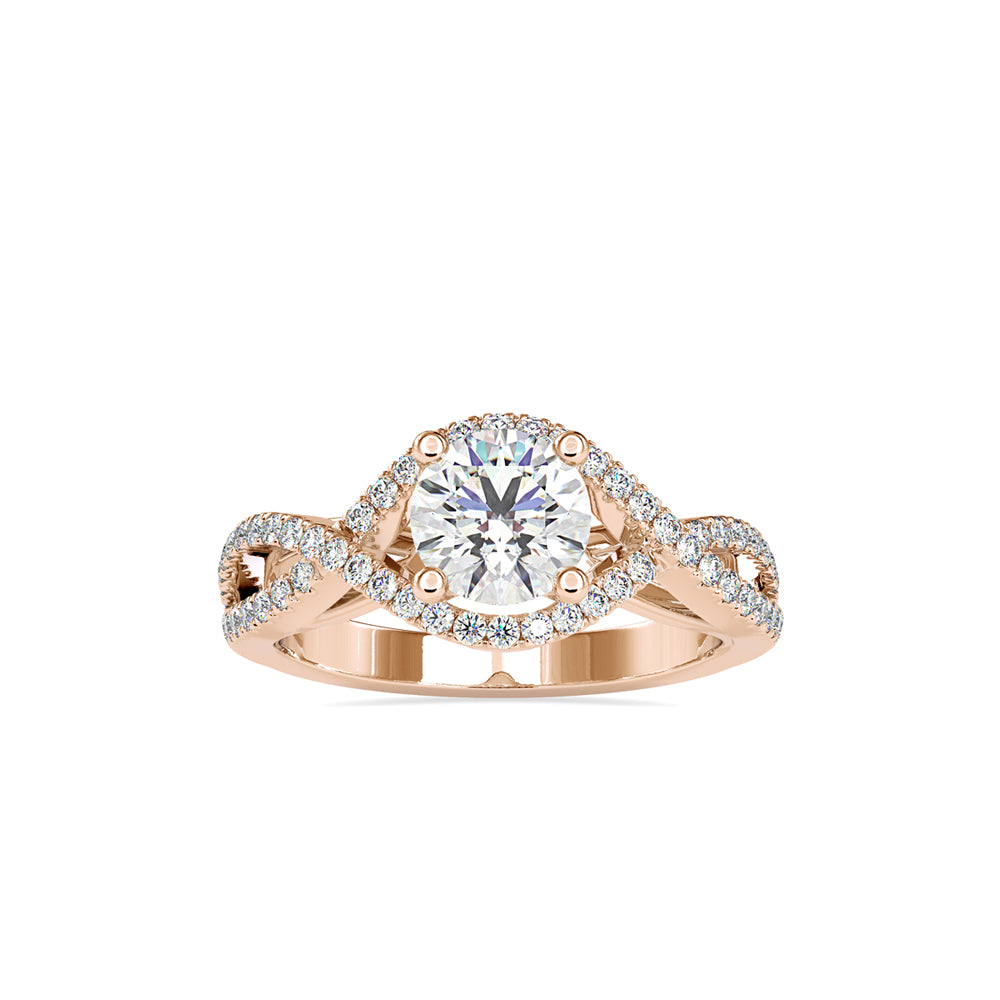 1 ct Exquisite Diamond Ring