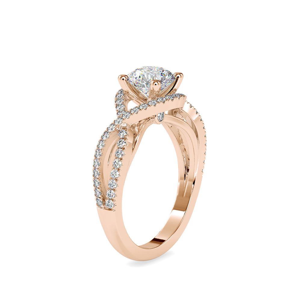 1 ct Exquisite Diamond Ring