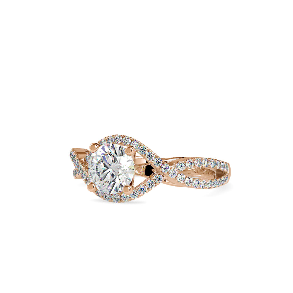 1 ct Exquisite Diamond Ring