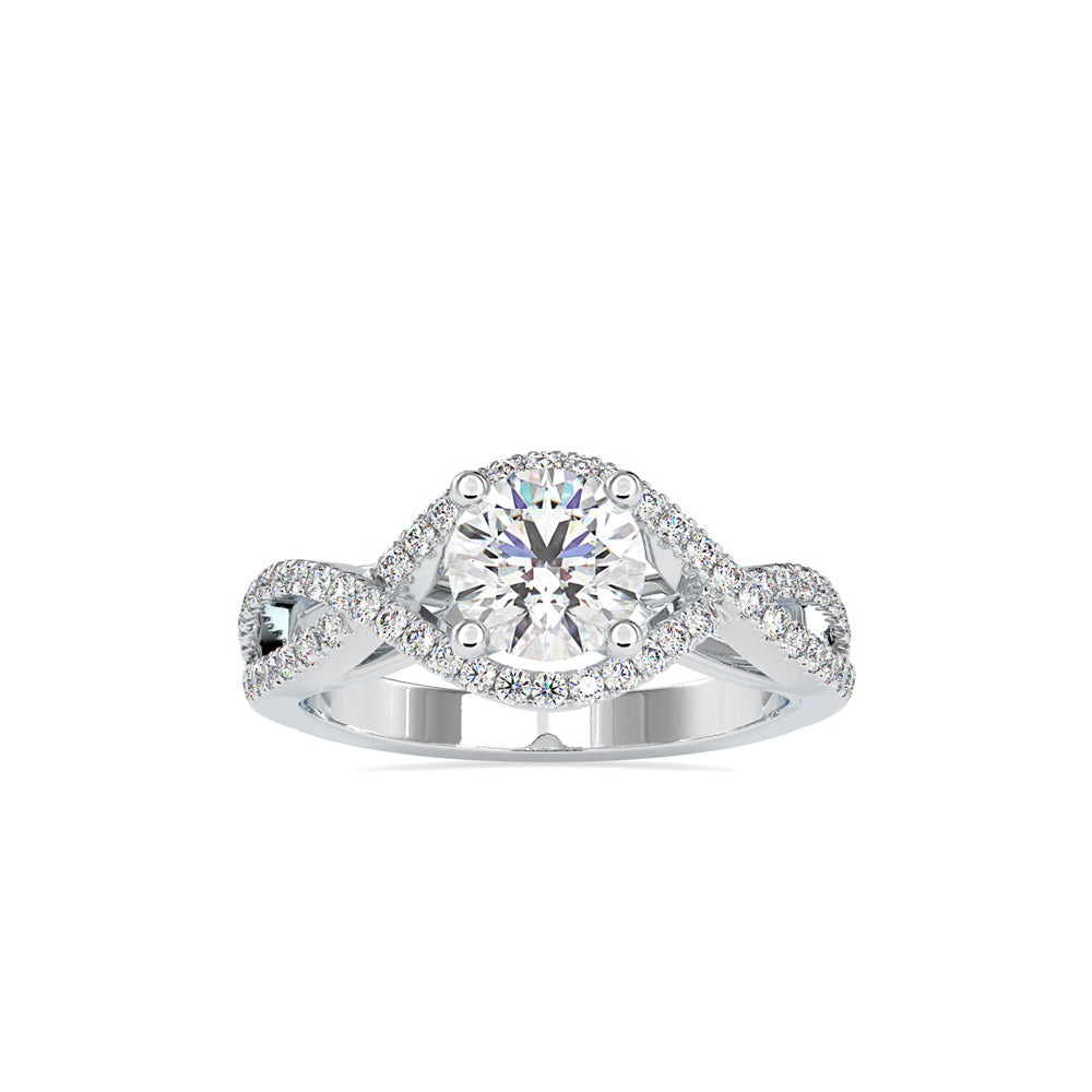 1 ct Exquisite Diamond Ring