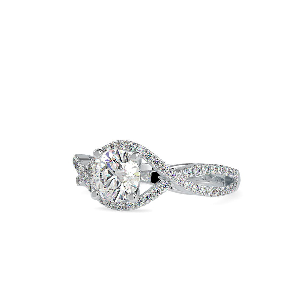 1 ct Exquisite Diamond Ring