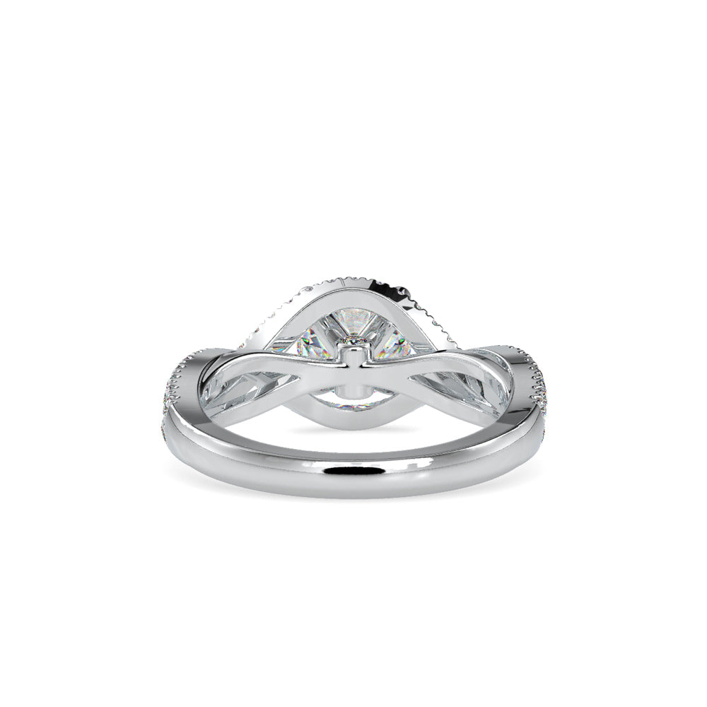 1 ct Exquisite Diamond Ring