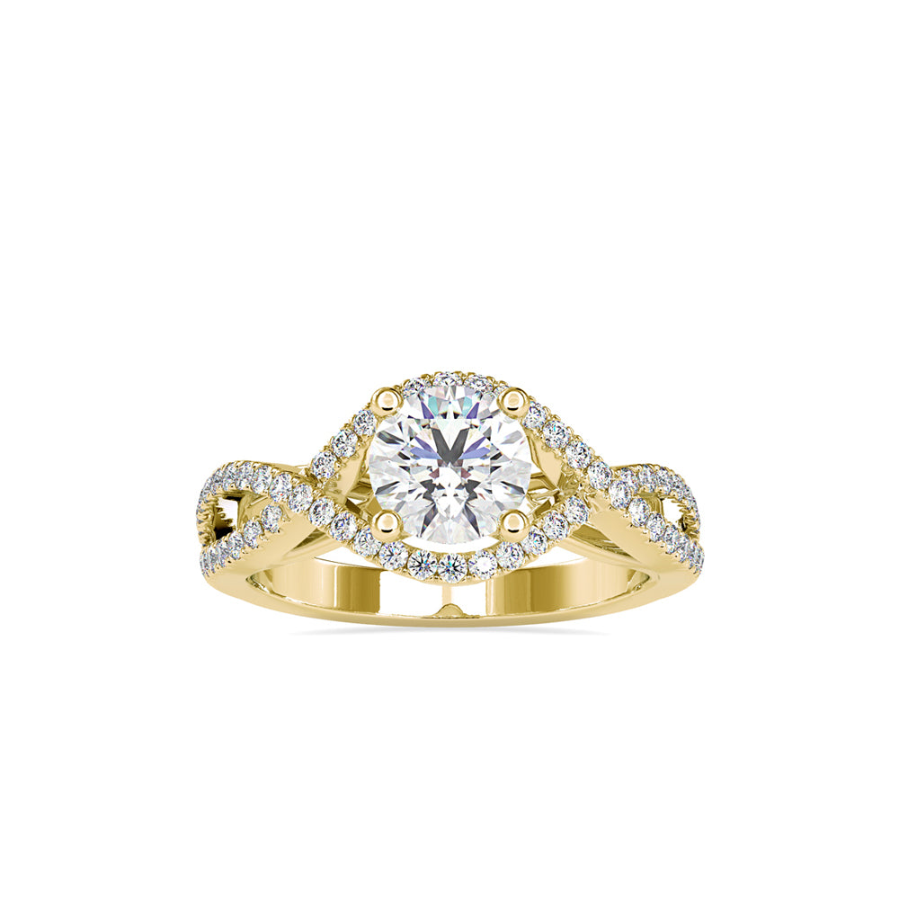 1 ct Exquisite Diamond Ring