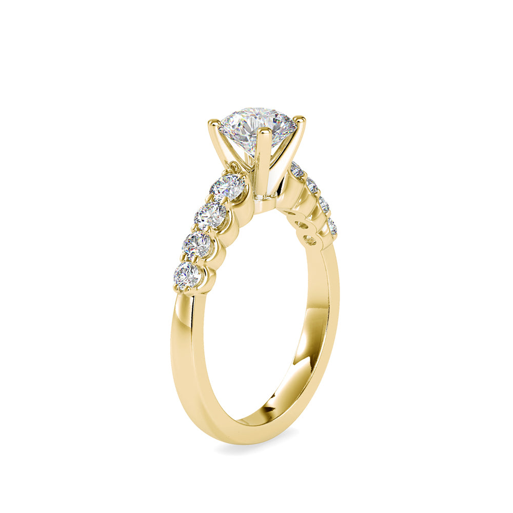 1 ct Diamond Ring