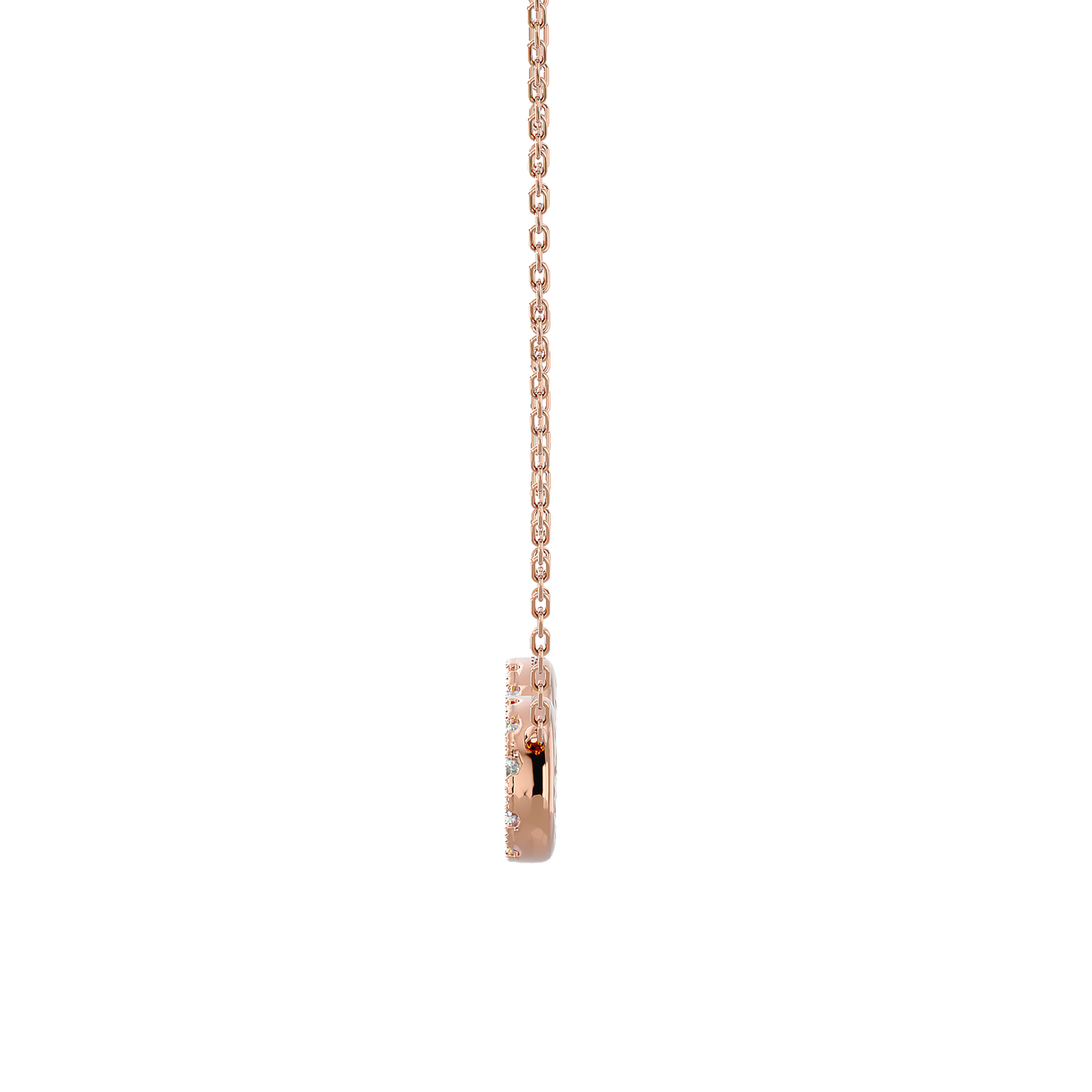 0.4 ct Pendant