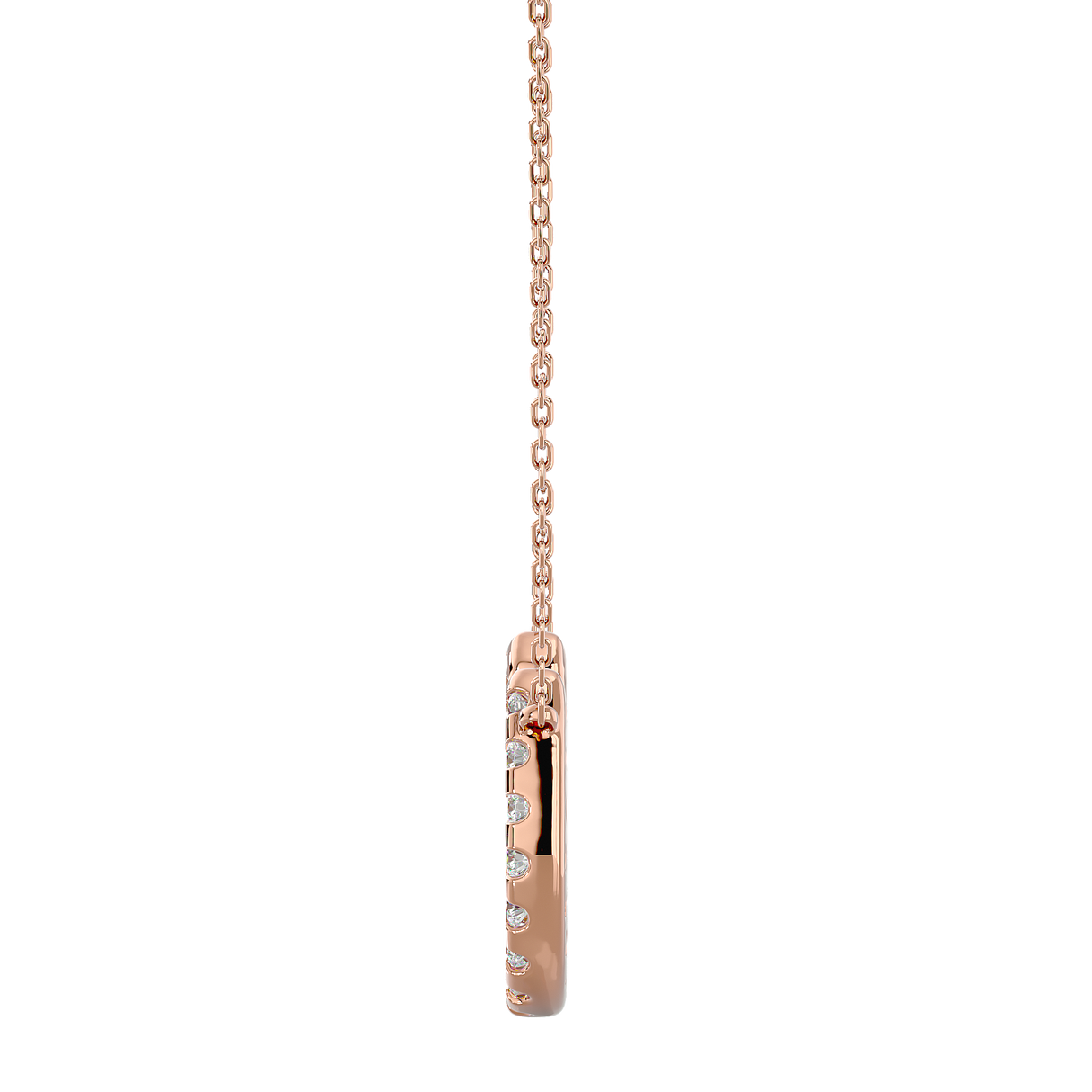 0.3 ct Pendant