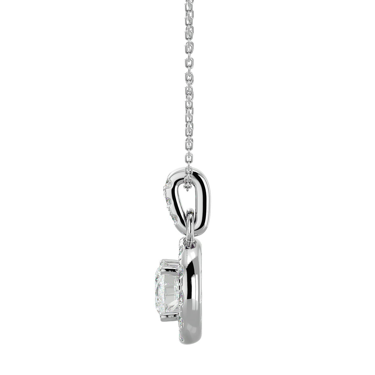 2.2 ct Pendant