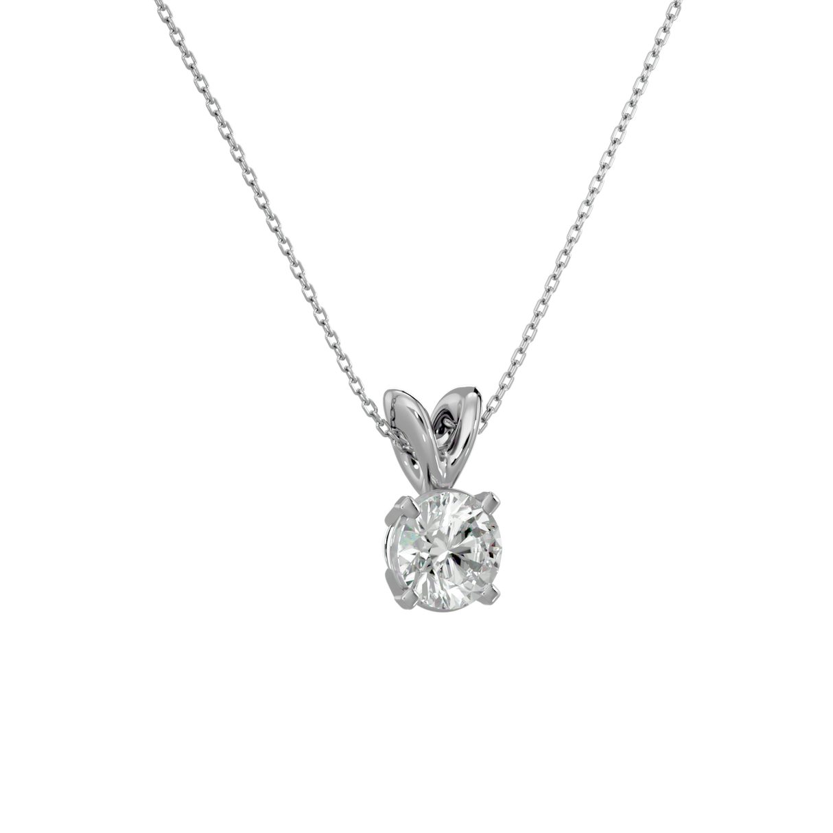 0.7 ct Pendant