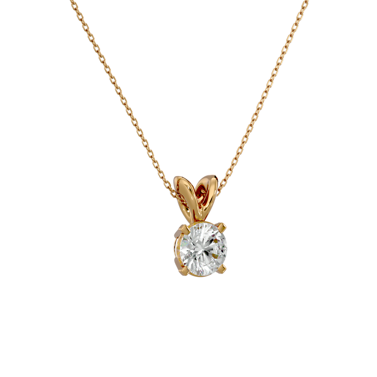0.7 ct Pendant