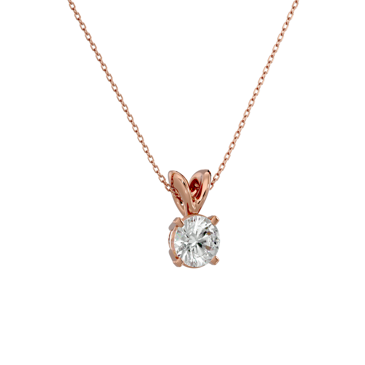 0.7 ct Pendant
