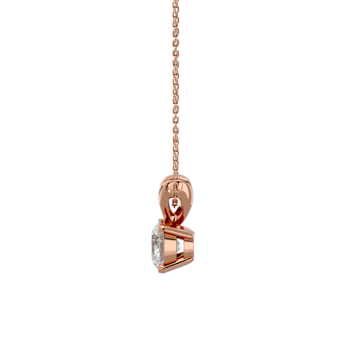 0.7 ct Pendant