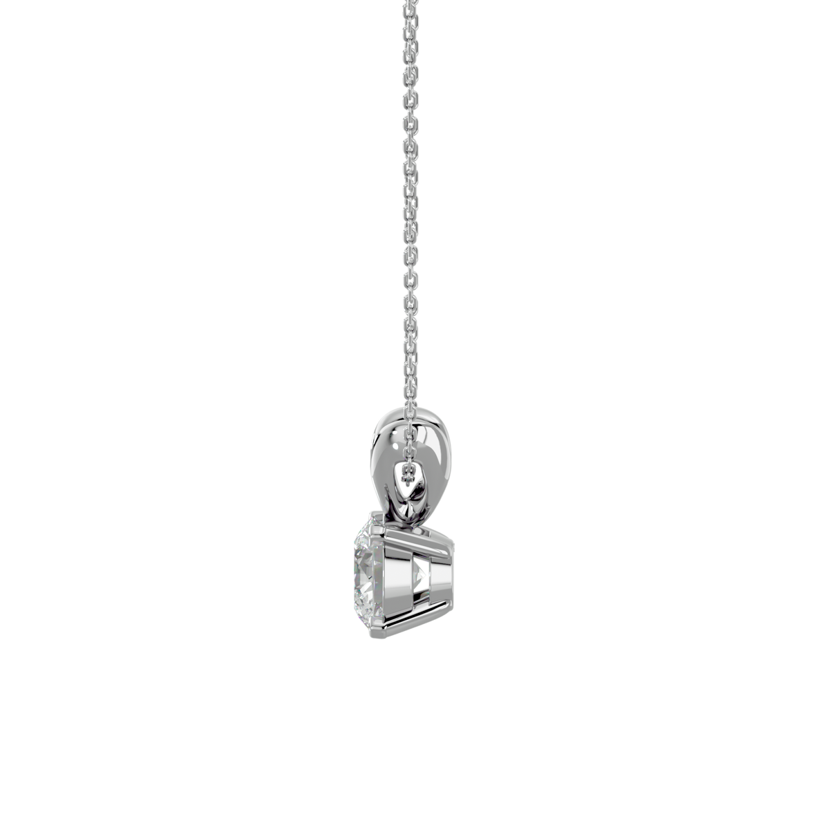 0.7 ct Pendant
