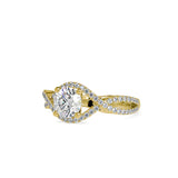1 ct Exquisite Diamond Ring