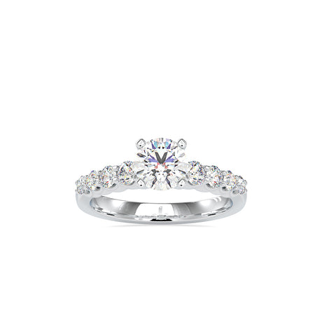 1 ct Diamond Ring