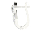 Earrings 0.6 ct
