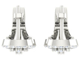 Earrings 0.6 ct