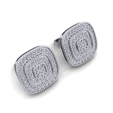 Earrings 0.5 ct