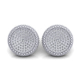 Earrings 0.6 ct