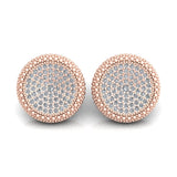 Earrings 0.6 ct