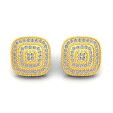 Earrings 0.5 ct