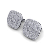 Earrings 0.5 ct