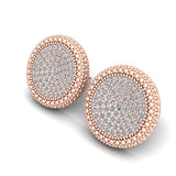 Earrings 0.6 ct