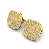 Earrings 0.5 ct