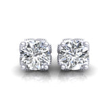 Earrings 1.56 ct