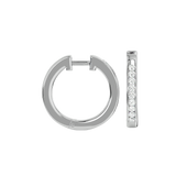 Earrings 0.5 ct