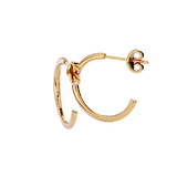 Earrings 0.5 ct