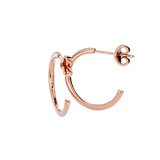 Earrings 0.5 ct