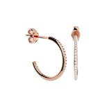 Earrings 0.5 ct