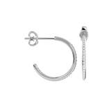 Earrings 0.5 ct