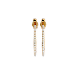 Earrings 0.5 ct