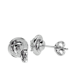 Earrings 1.25 ct