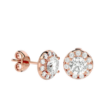 Earrings 1.25 ct