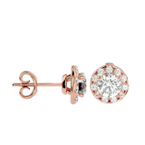 Earrings 1.25 ct