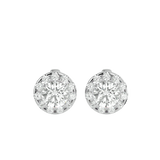 Earrings 1.25 ct