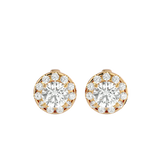 Earrings 1.25 ct