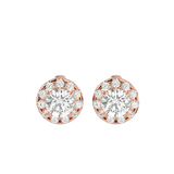 Earrings 1.25 ct