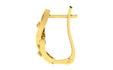 Earrings 0.6 ct