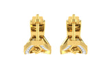 Earrings 0.6 ct