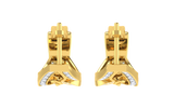 Earrings 0.6 ct