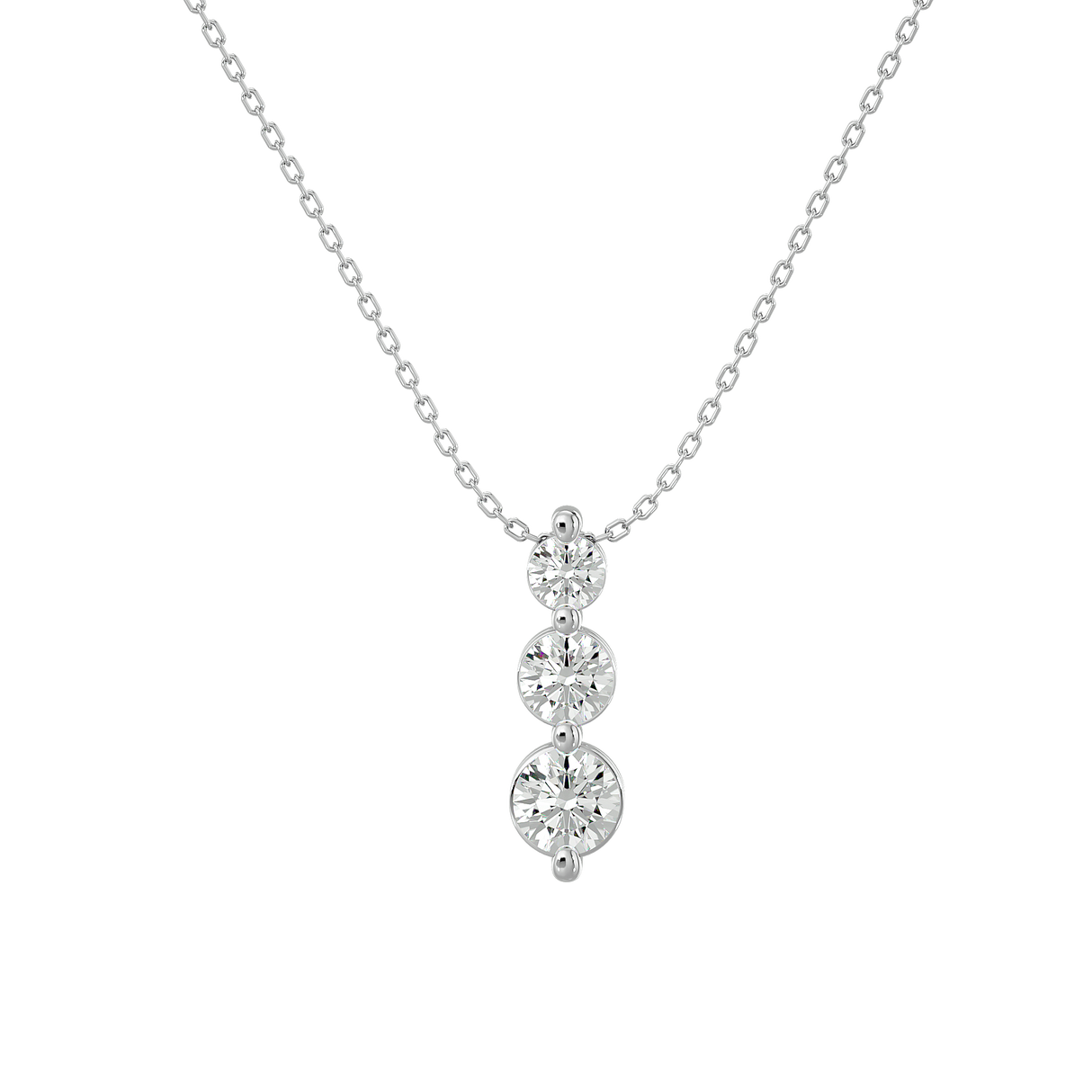 0.95 ct Pendant