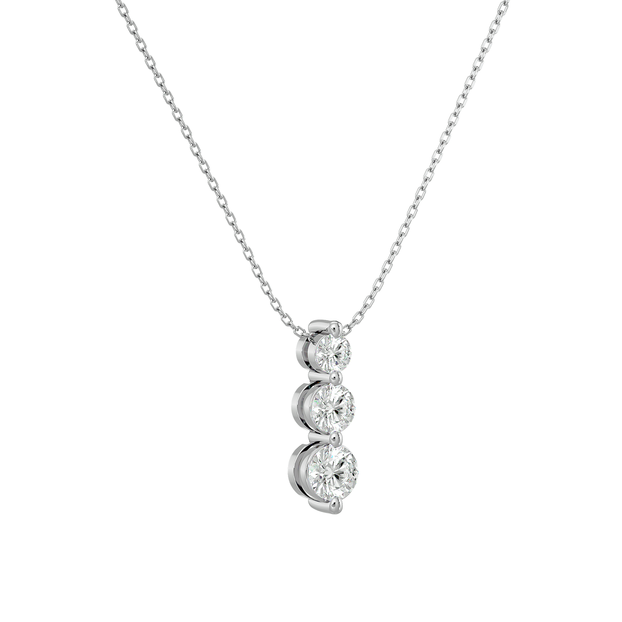 0.95 ct Pendant
