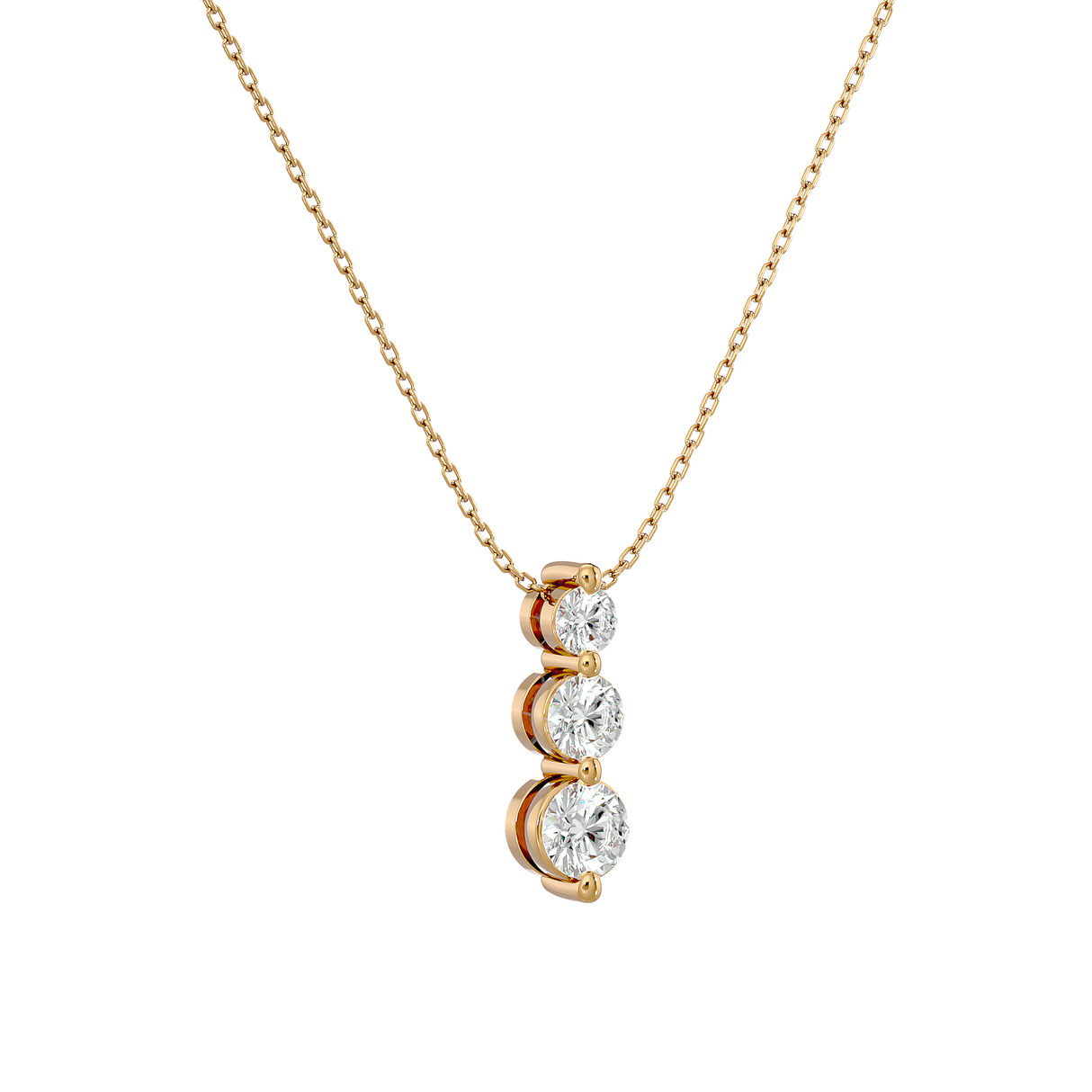0.95 ct Pendant