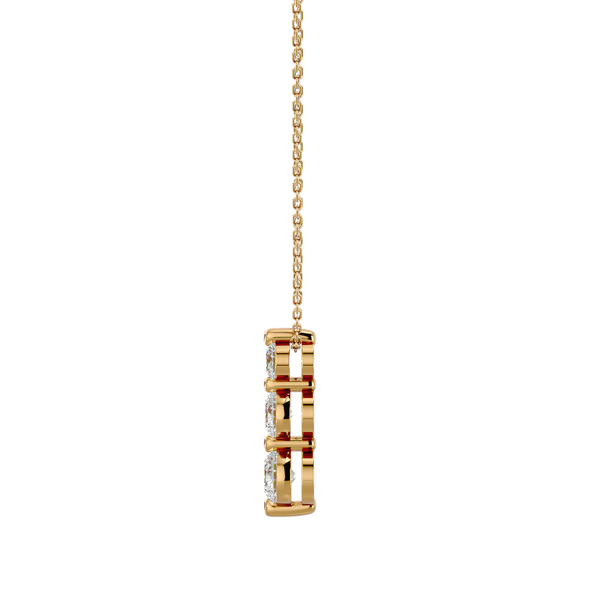 0.95 ct Pendant