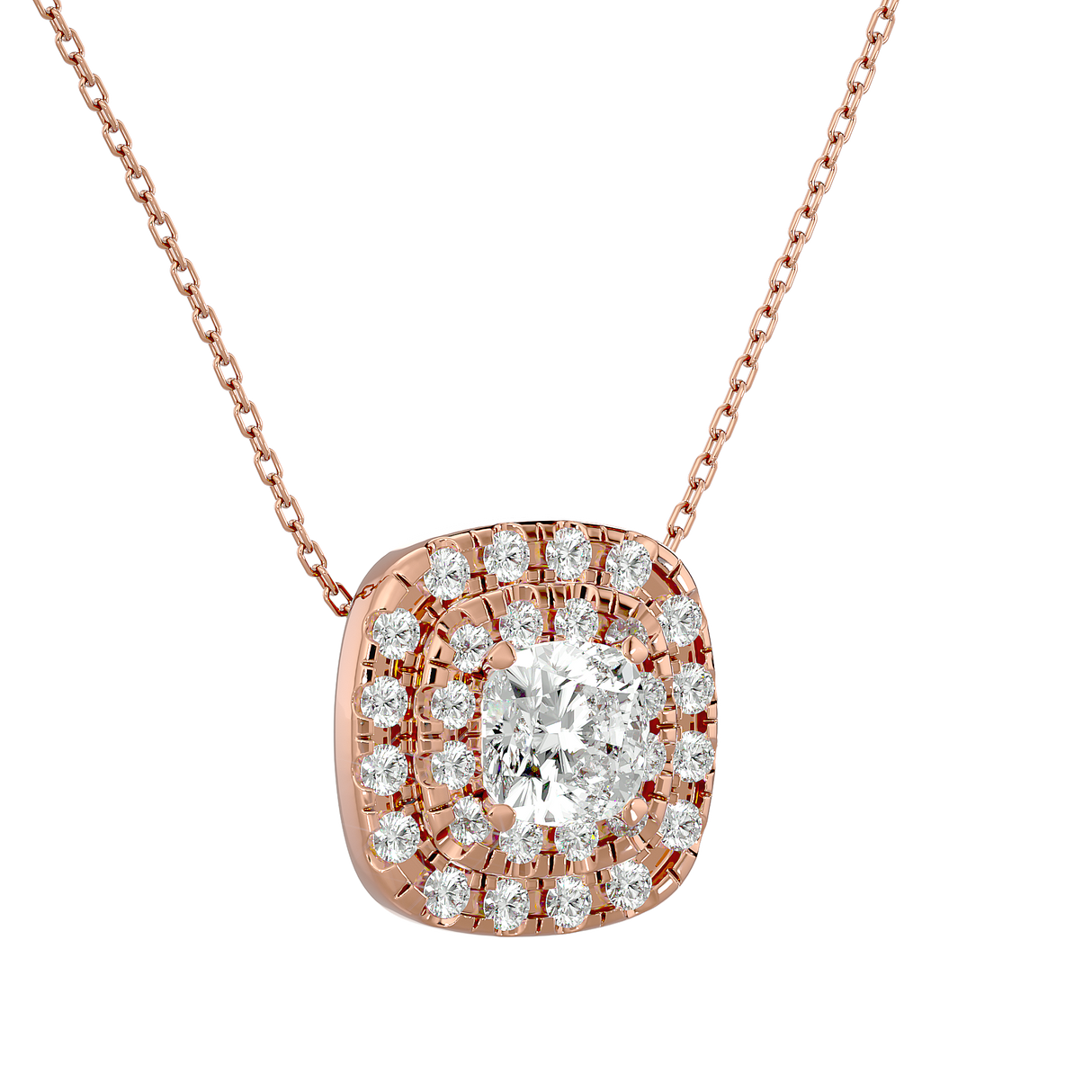 1.4 ct Pendant